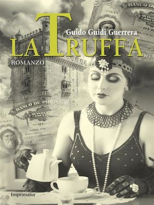 cover image of La truffa